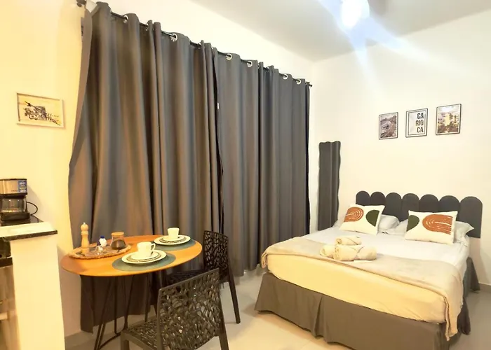Studio Renovado No Leblon Praia, Lagoa E Dias Ferreira A Pe Rio de Janeiro